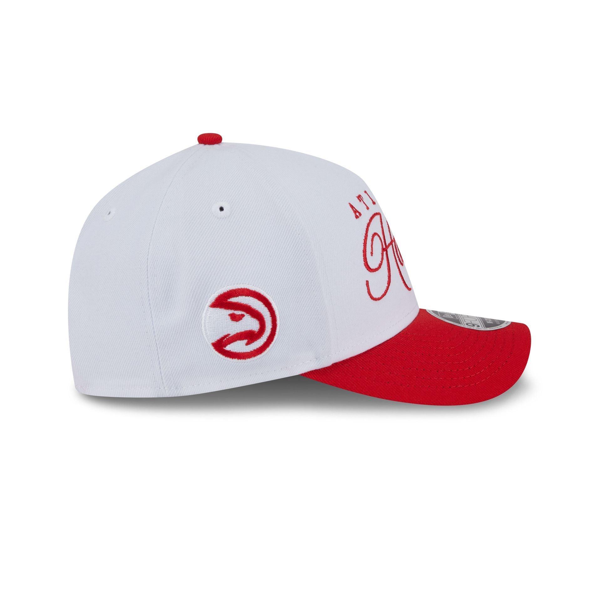 Los Angeles Clippers 2025 Draft 9FORTY M-Crown A-Frame Snapback Hat Male Product Image