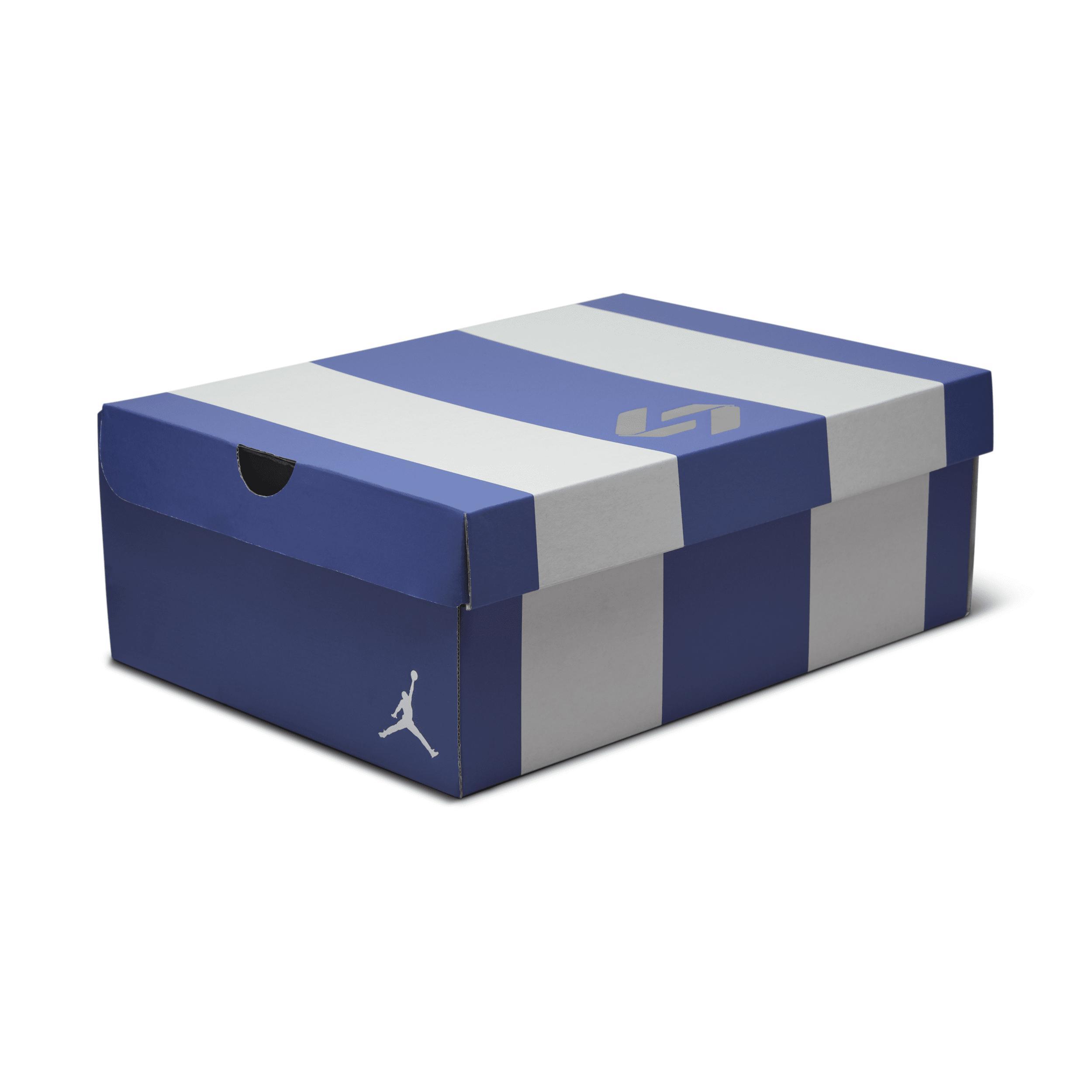 Nike Mens Luka 3 Blurred Vision Basketball Shoes Product Image
