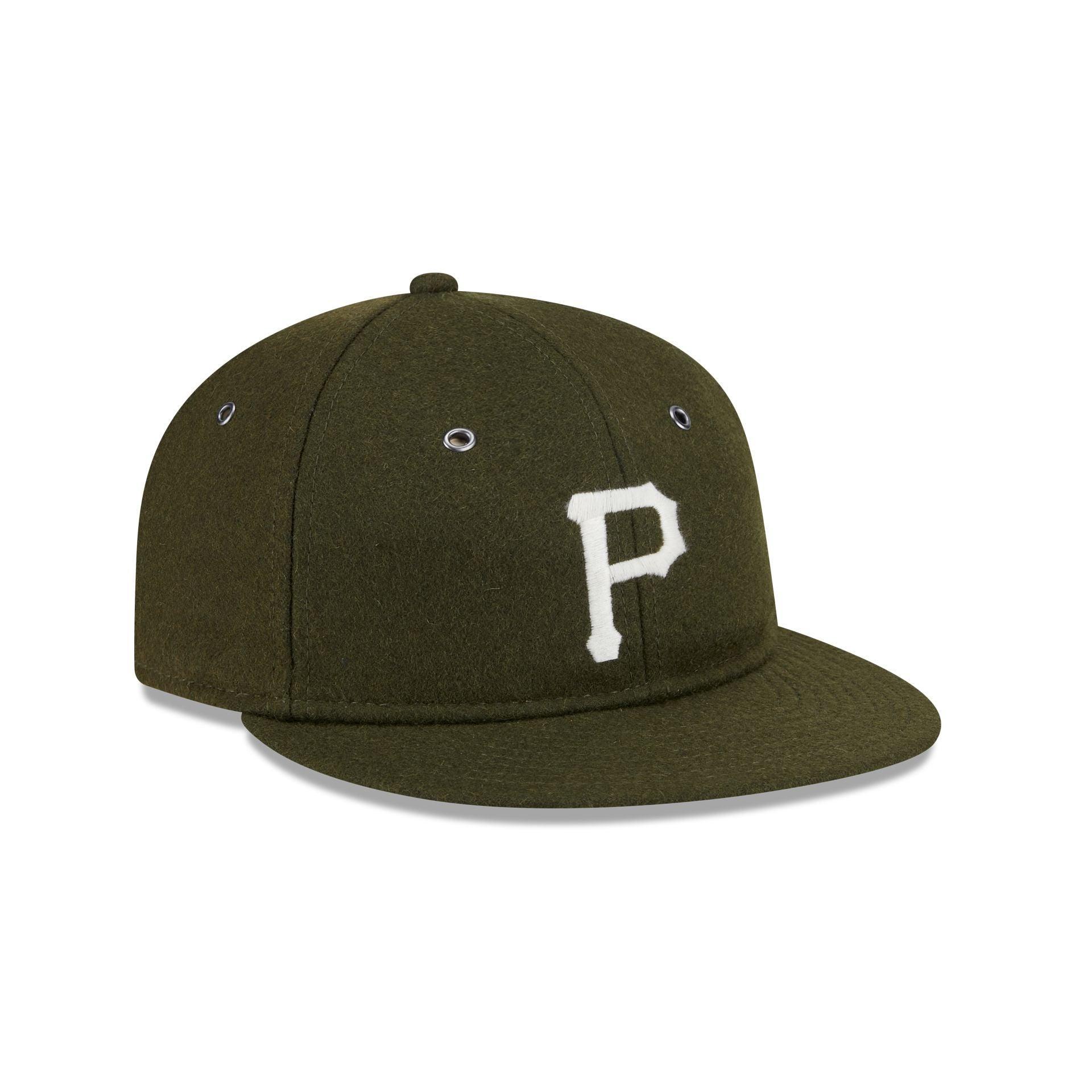 San Diego Padres Wool Retro Crown 59FIFTY Fitted Hat Male Product Image