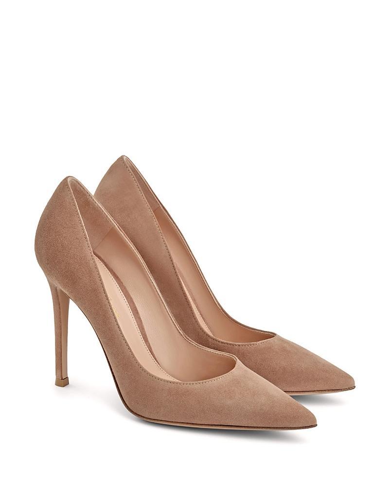 Gianvito Rossi Womens 105 Pumps Product Image