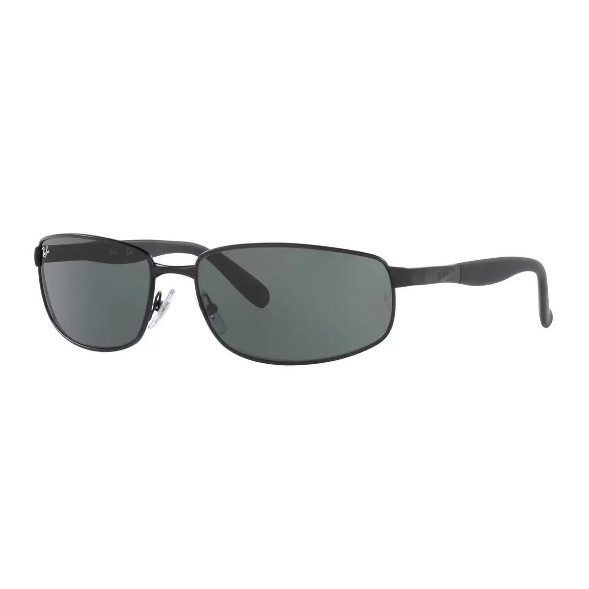 Ray-Ban Rb3254 Sunglasses Frame Green Lenses Product Image