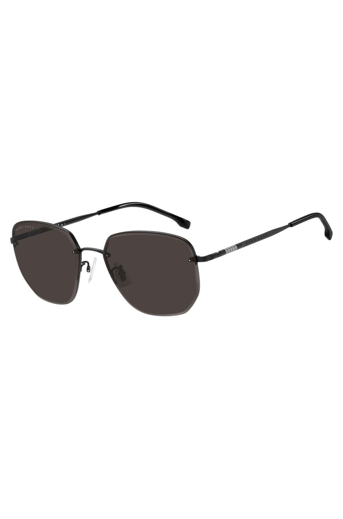 Mens RBr0101s 59MM Aviator Sunglasses Product Image