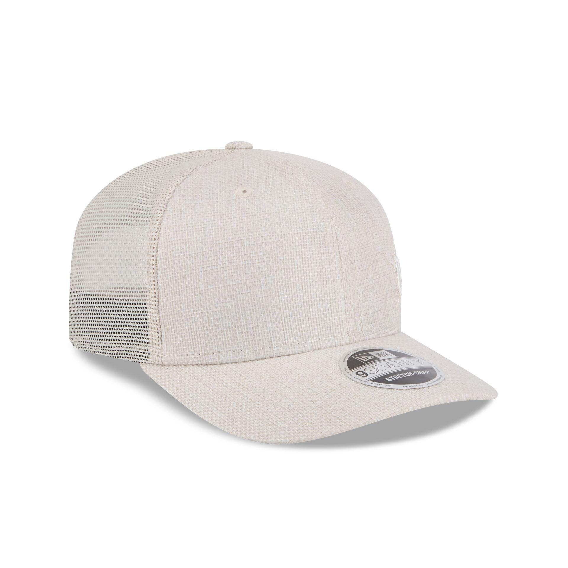 Houston Astros Flawless 9SEVENTY Trucker Hat Male Product Image