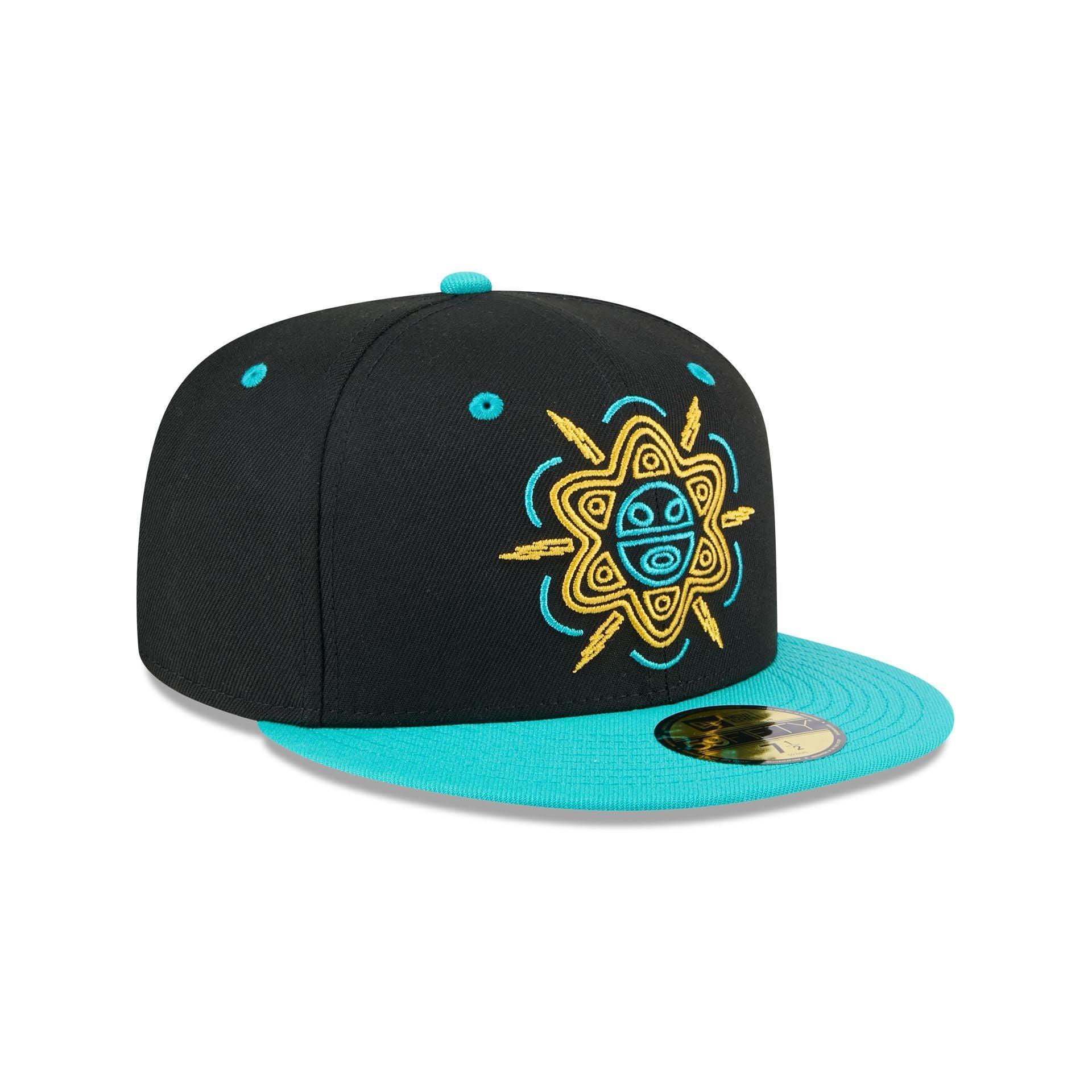 El Paso Chihuahuas Authentic Collection 59FIFTY Fitted Hat Male Product Image