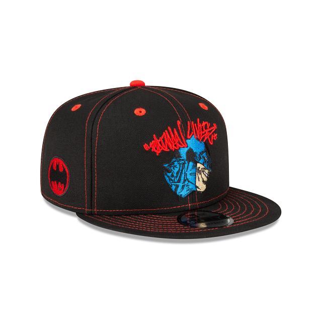 Batman Lives 9FIFTY Snapback Hat Male Product Image