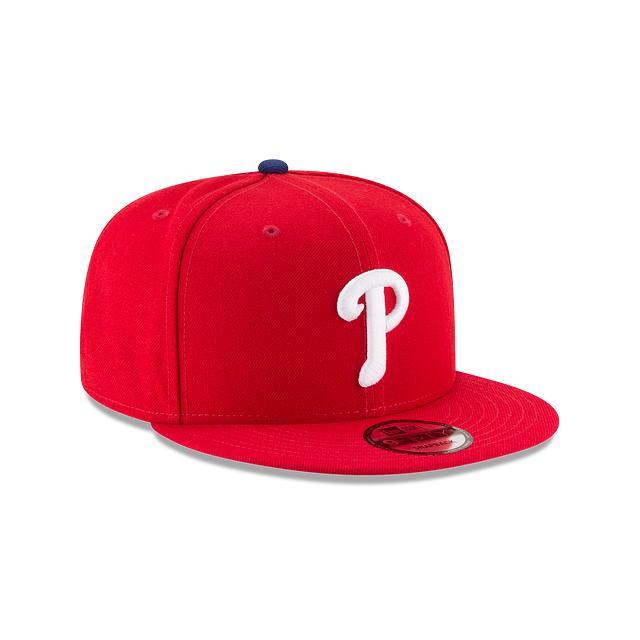Milwaukee Brewers Basic 9FIFTY Snapback Hat Male Product Image