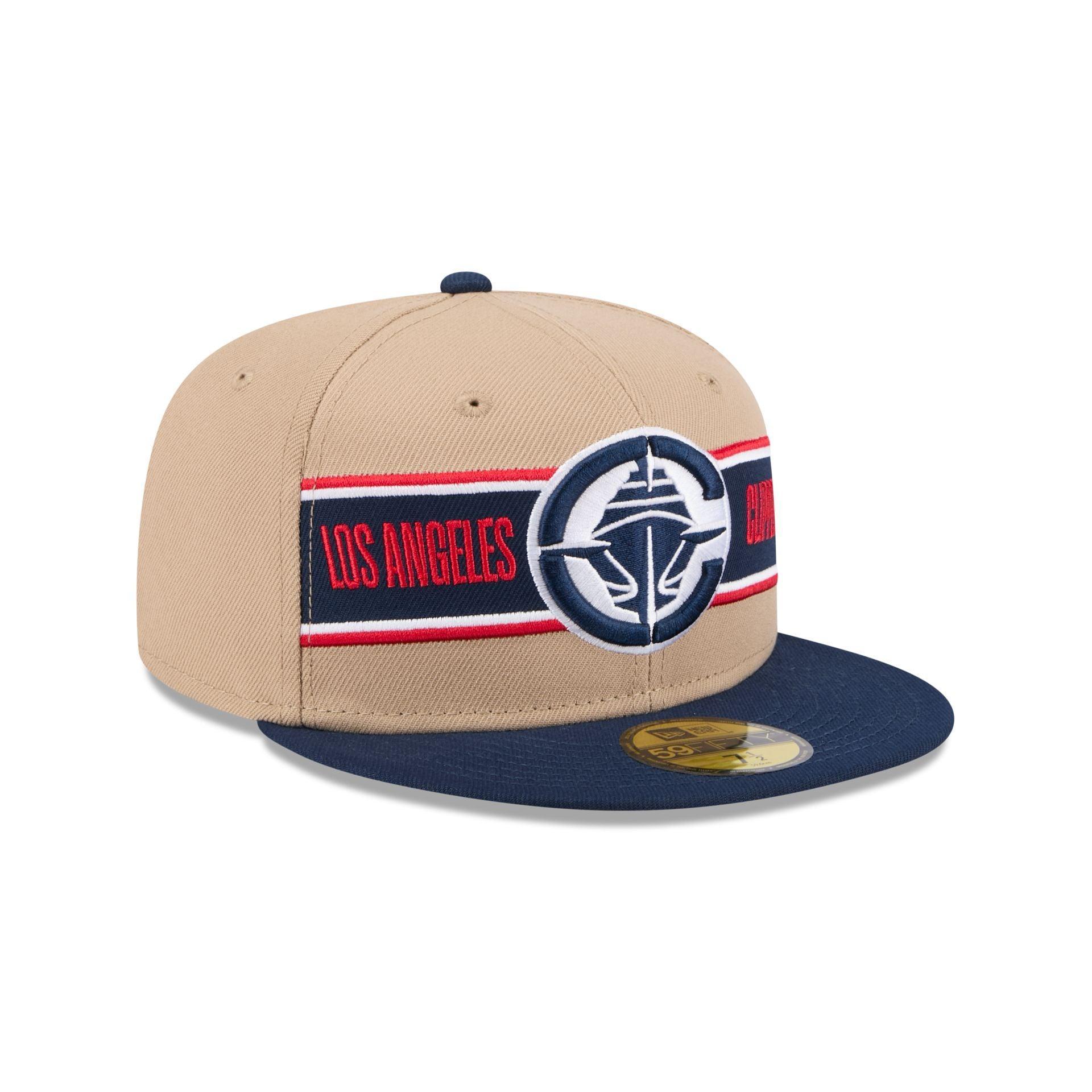 Milwaukee Bucks 2024 Draft 59FIFTY Fitted Hat Male Product Image