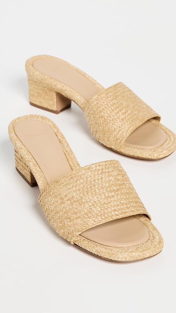 Vince Ariana Raffia Sandals | Shopbop Product Image