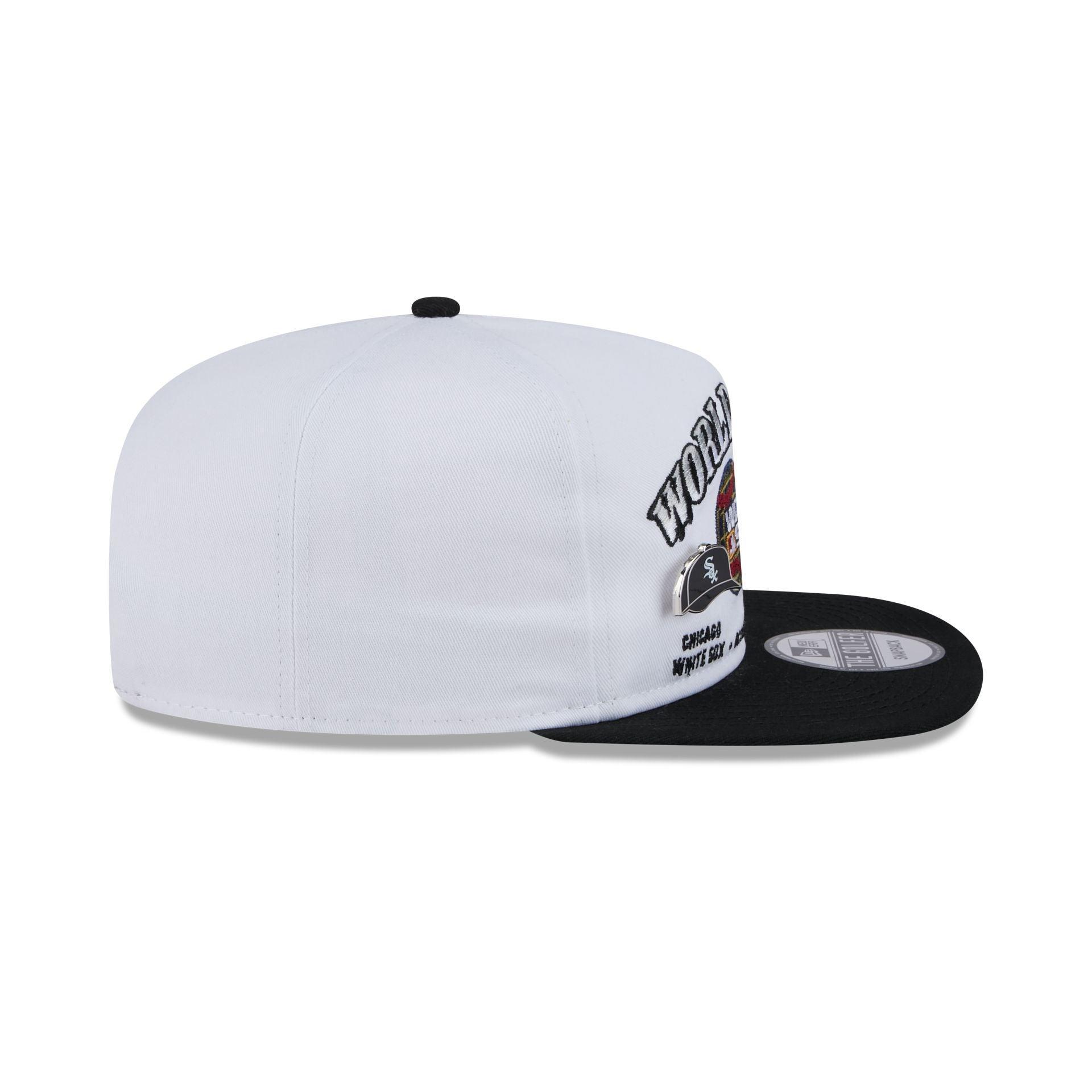 MLB World Series 2005 Championship Pin Golfer Hat Male Product Image