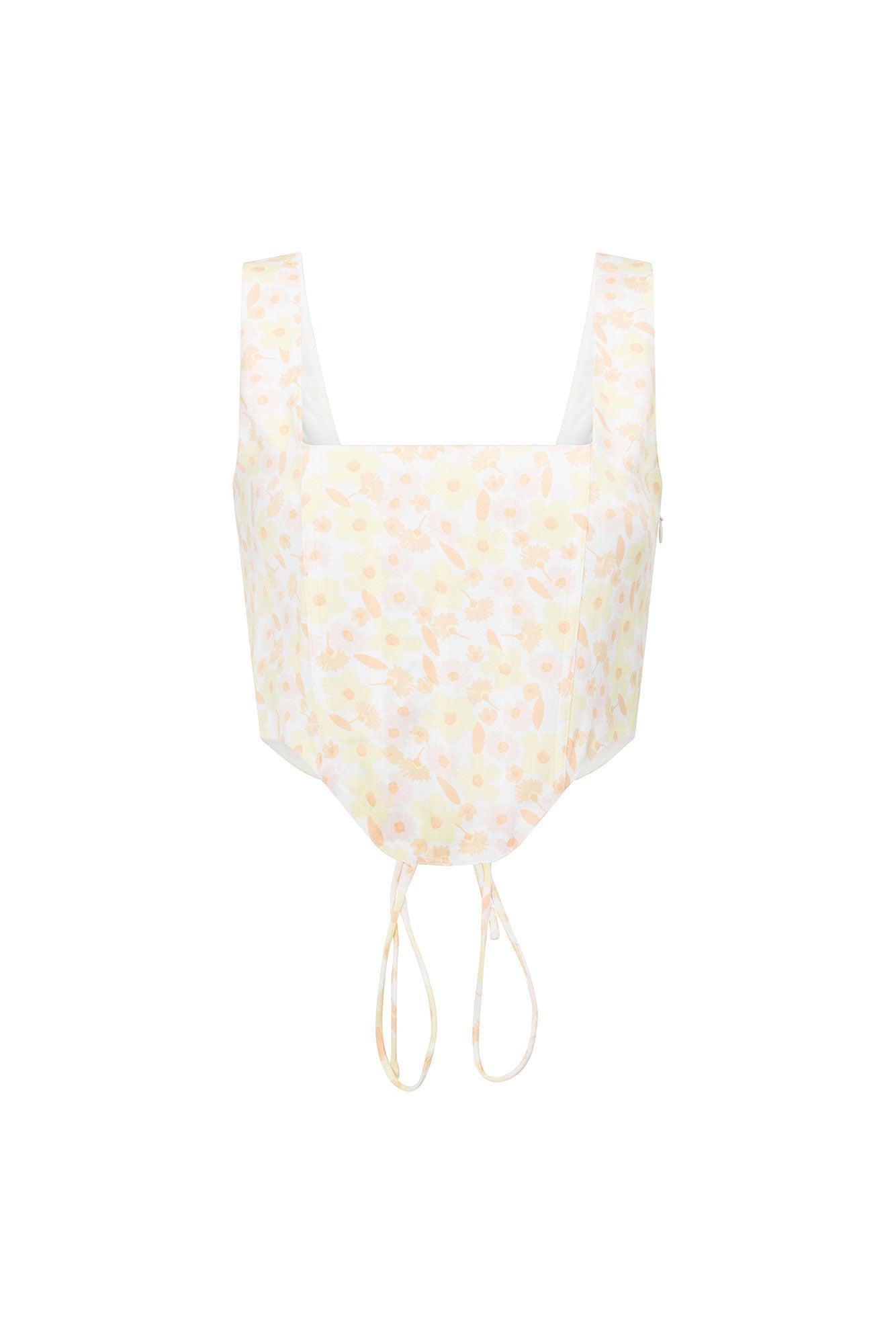 Keara Corset Top Product Image