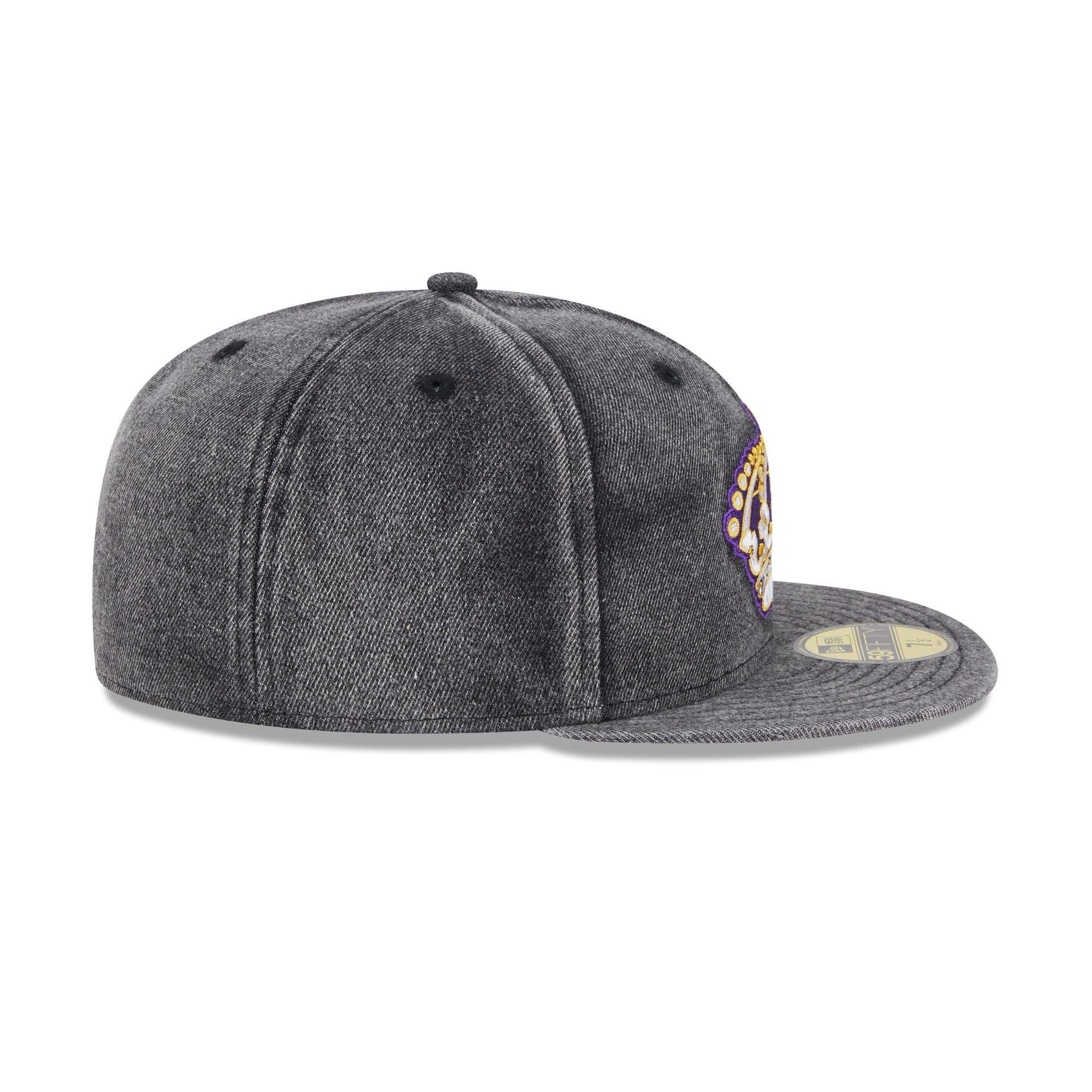 Los Angeles Kings Vintage NHL Pack 59FIFTY Fitted Hat Male Product Image