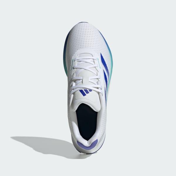 adidas Duramo SL Shoes Cobalt Blue 7.5 Mens Product Image