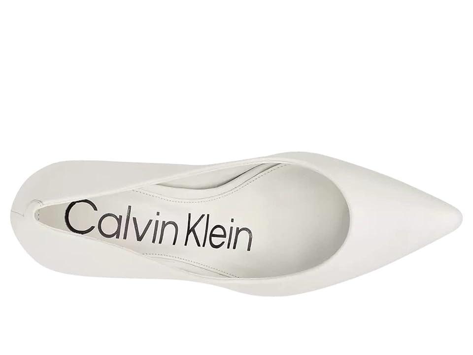 Calvin Klein Women's Women's Jasmine Dress Pump - Black - 9.5 Product Image