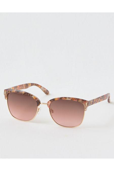 Aerie Squared Away Sunglasses Women's Product Image