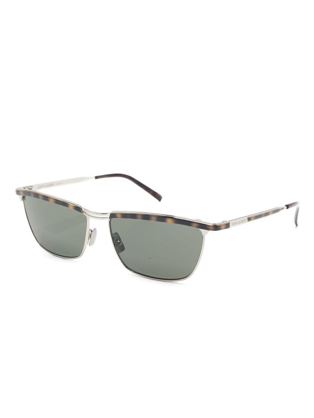 metal-frame sunglasses Product Image