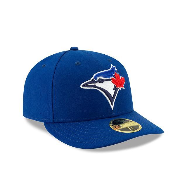 Buffalo Bills 2024 Sideline Low Profile 59FIFTY Fitted Hat Male Product Image