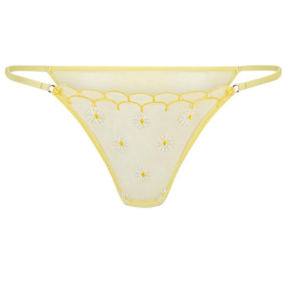 Adore Me Bettie Womens Brazilian Panty Product Image