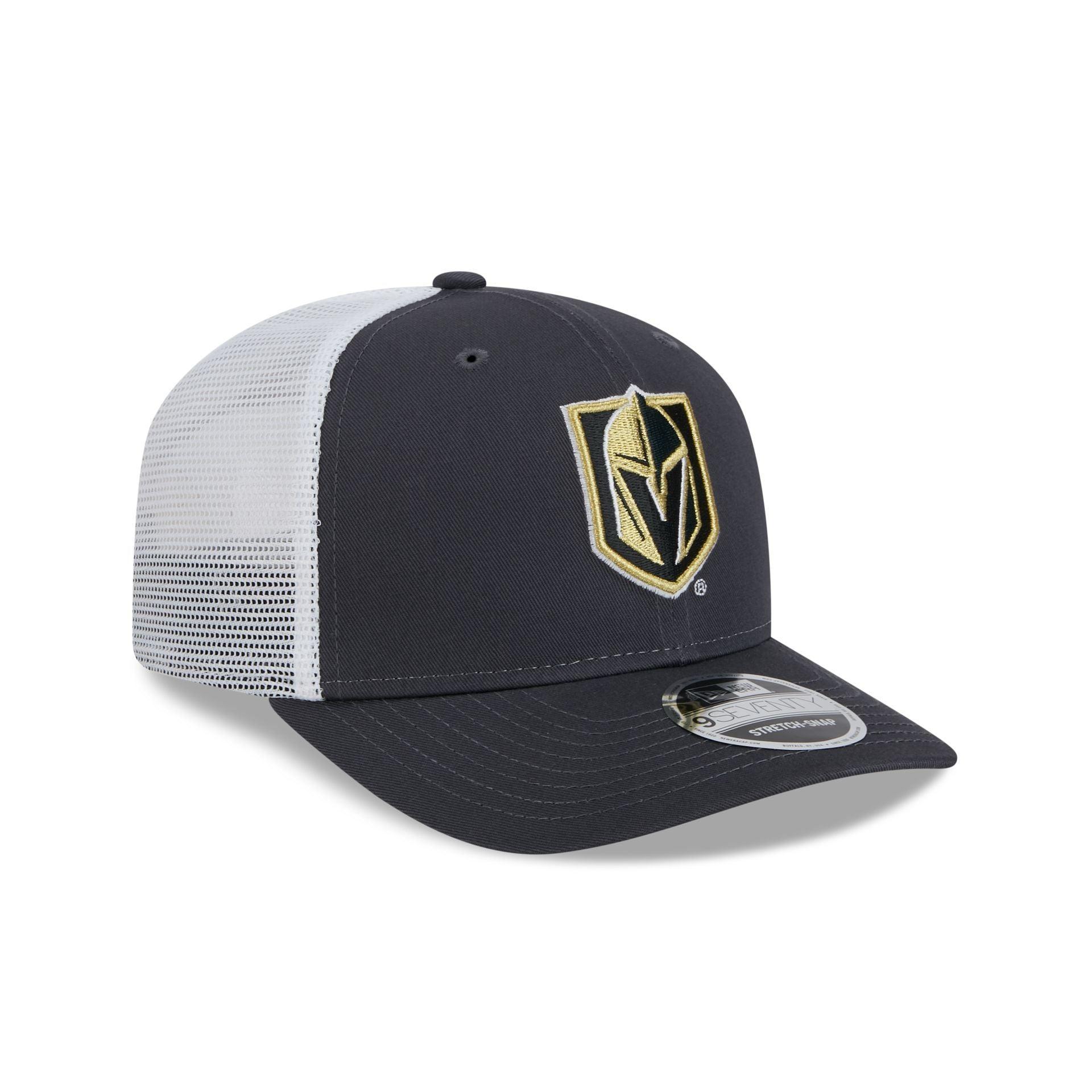 Seattle Kraken Team 9SEVENTY Trucker Hat Male Product Image