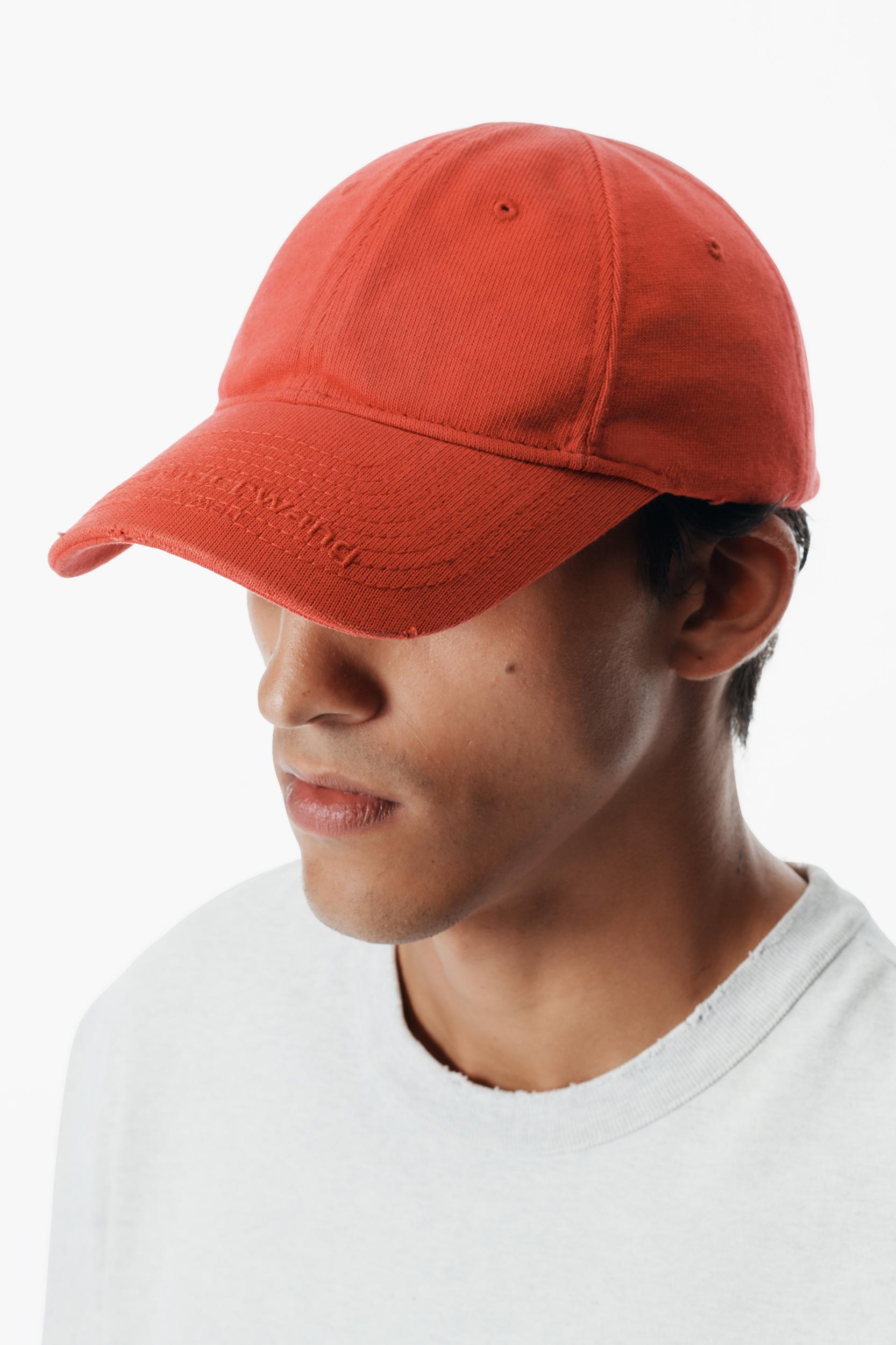 Unisex Logo Cotton Baseball Cap Product Image