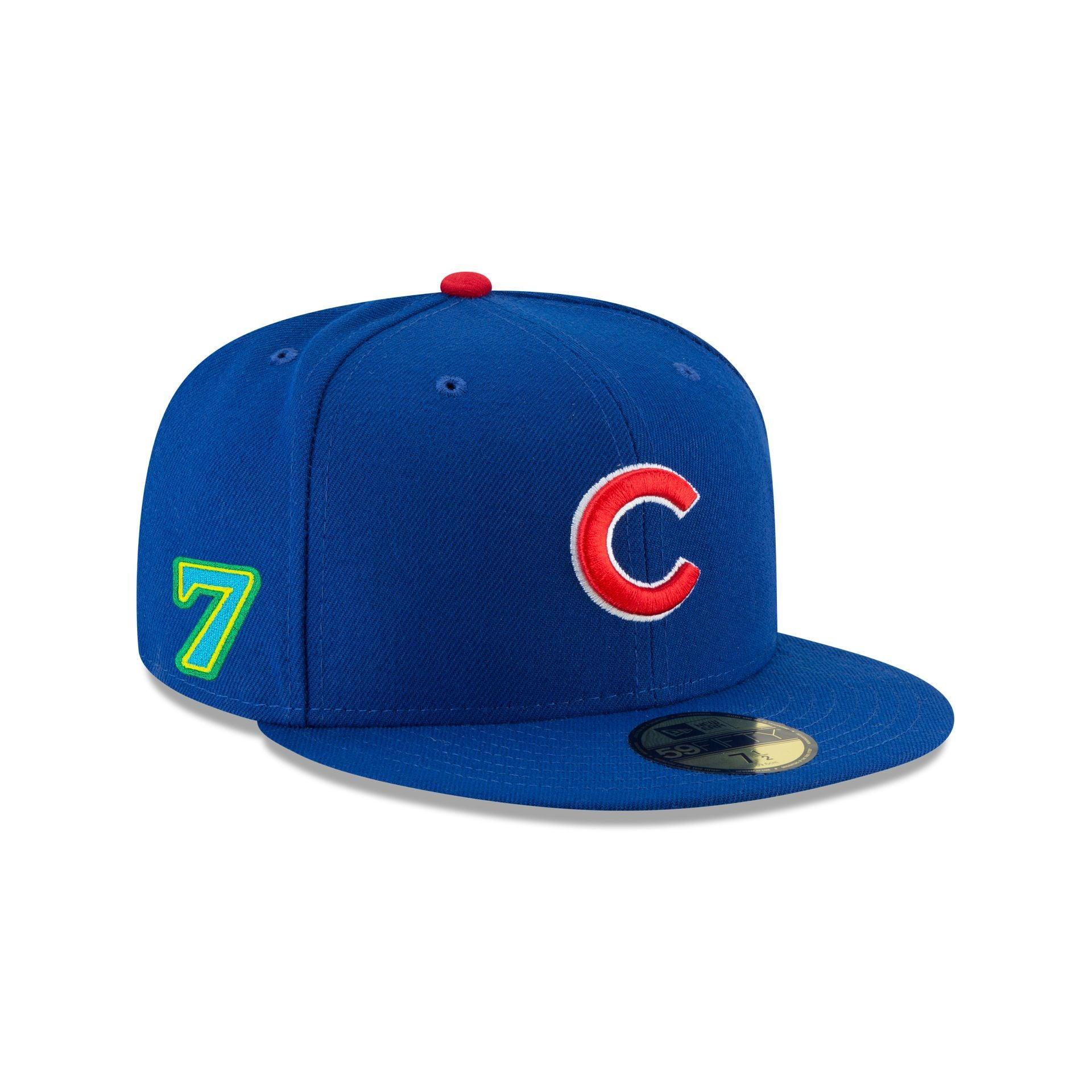 Chicago Cubs Turn Back the Clock 59FIFTY Fitted Hat Male Product Image