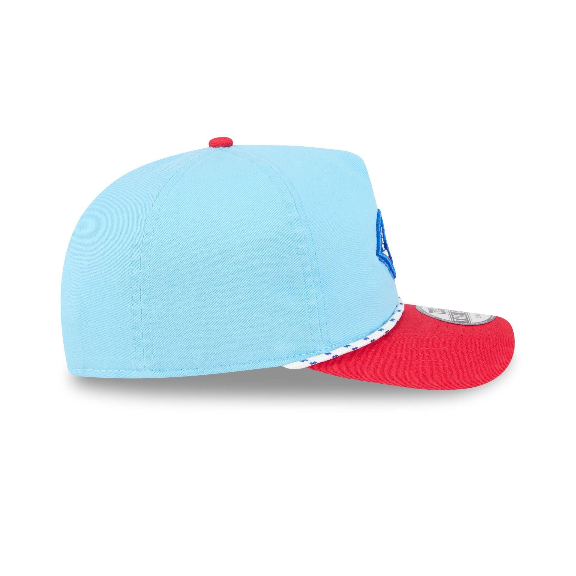 Cincinnati Reds Independence Day 2025 Golfer Hat Male Product Image
