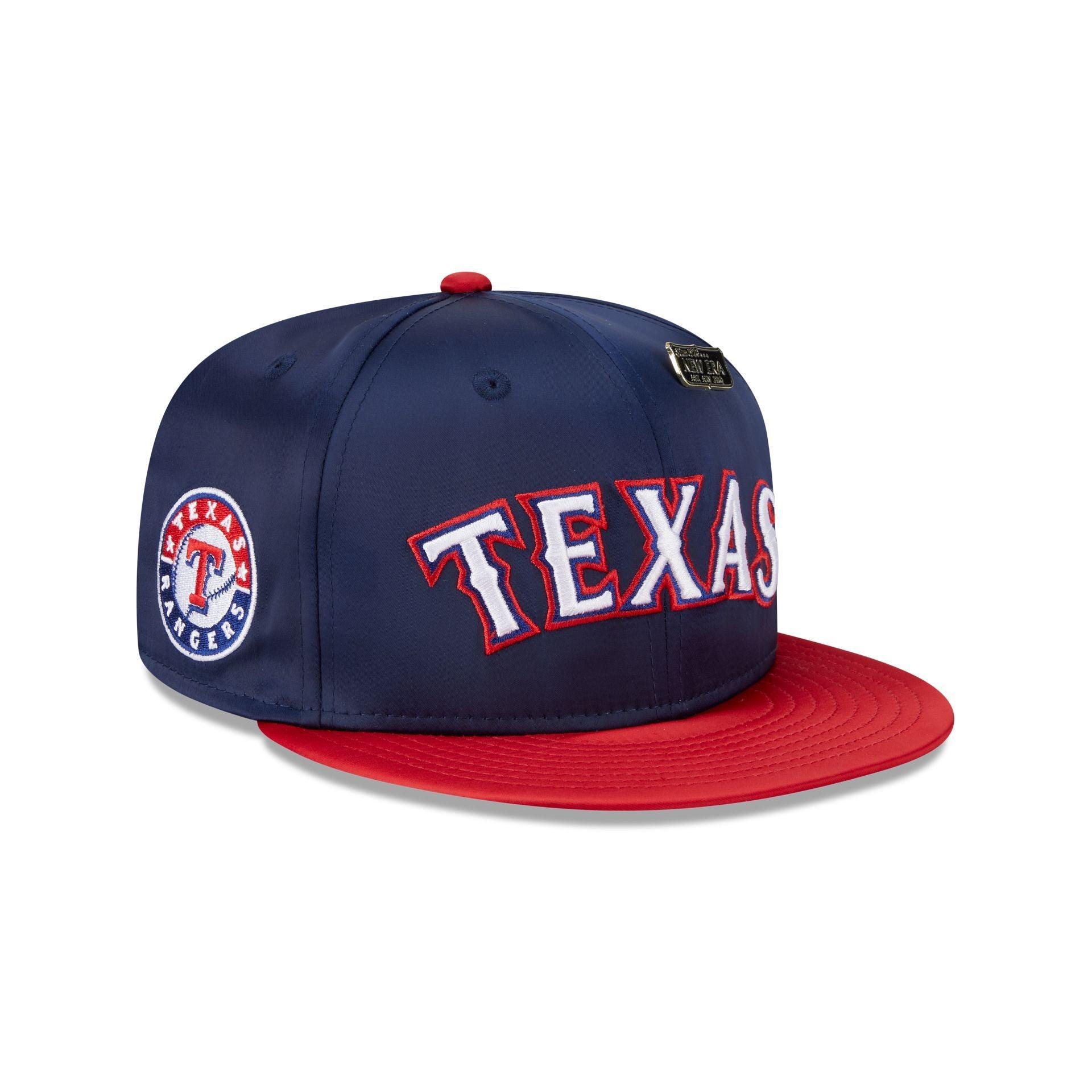 Miami Heat 2024 Statement Edition 9FIFTY Snapback Hat Male Product Image