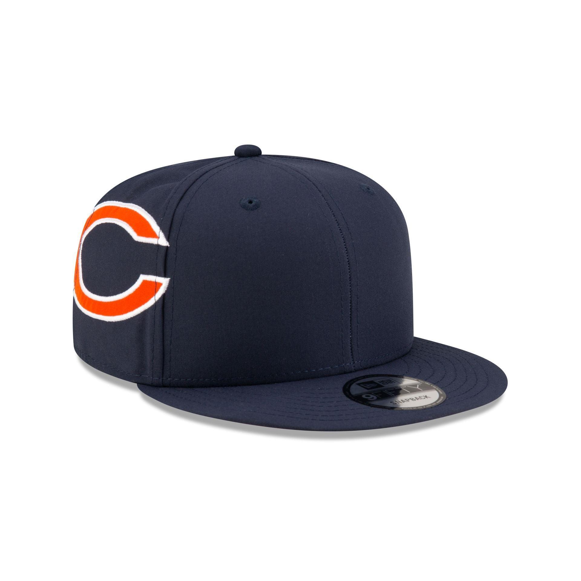 Chicago Bears Helmet Pack 9FIFTY Snapback Hat Male Product Image
