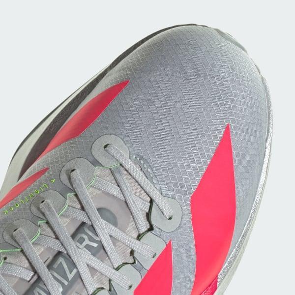 adidas Adizero Adios Pro 4 Shoes Cloud White 10.5 Mens Product Image
