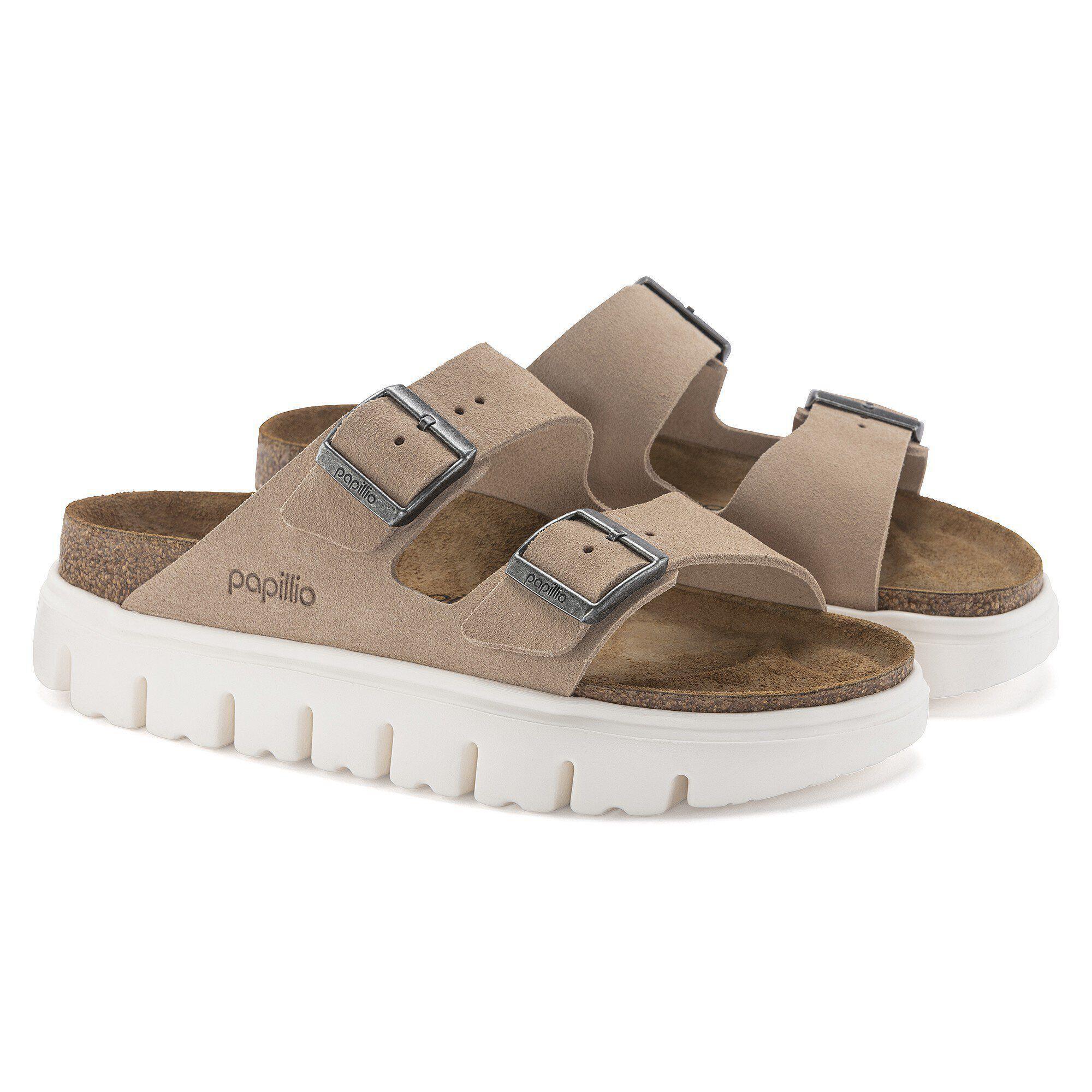 Arizona Chunky Suede Leather Product Image