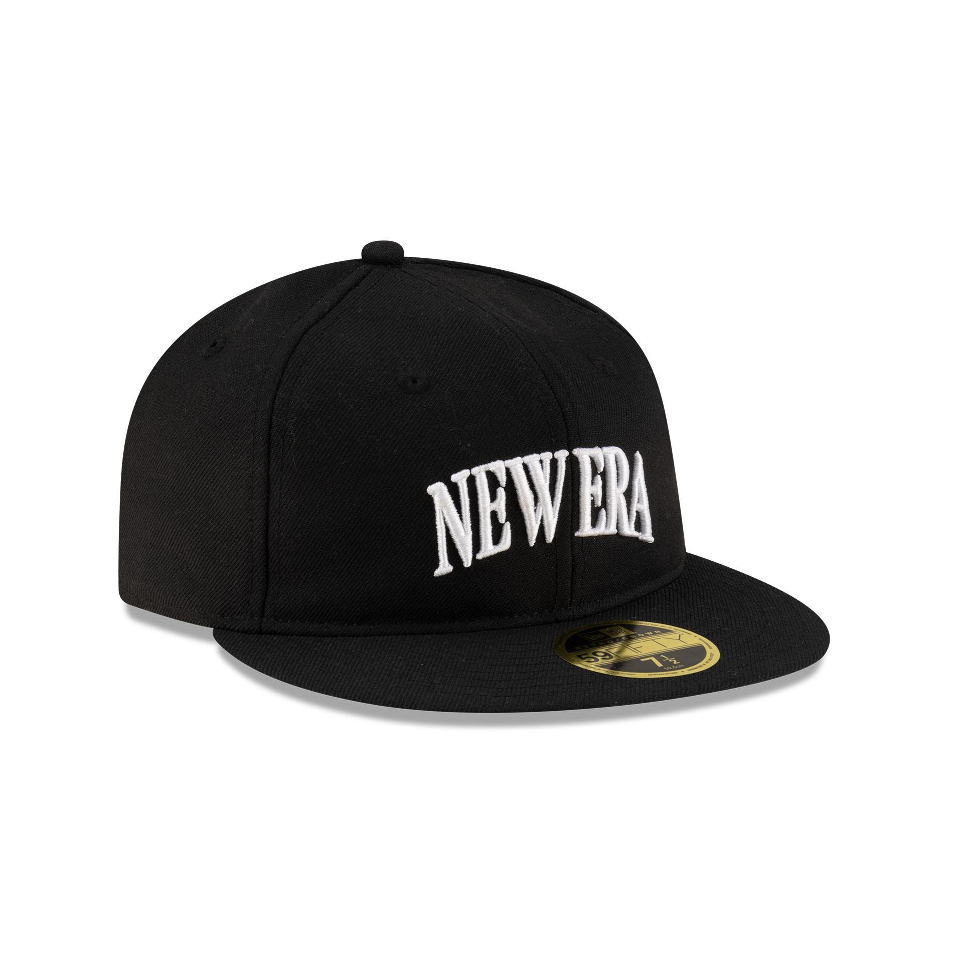 Chicago White Sox Logo Pin Retro Crown 59FIFTY Fitted Hat Male Product Image