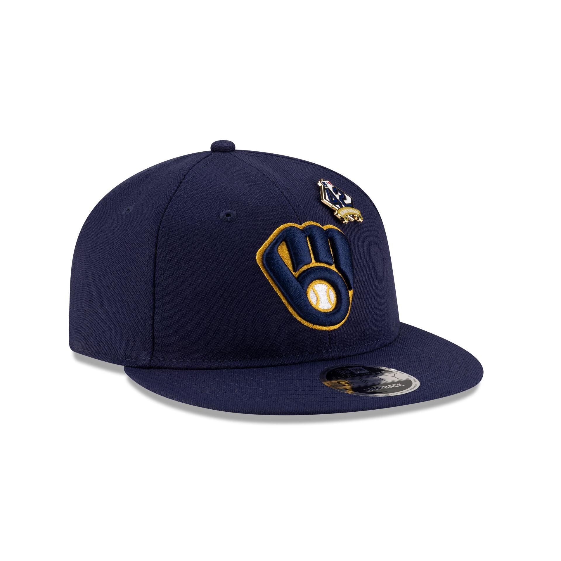 Atlanta Braves Hall of Fame 2025 Retro Crown 9FIFTY Snapback Hat Male Product Image