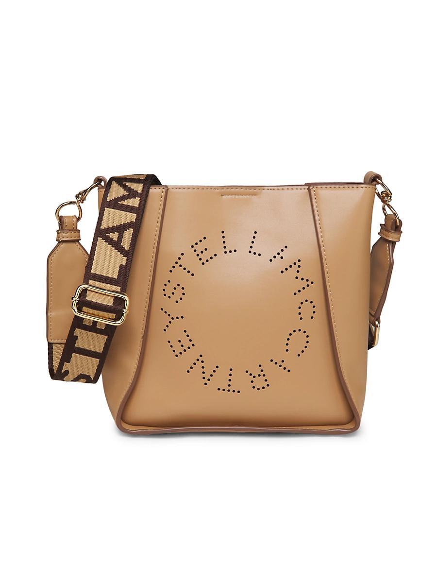 Womens Stella Logo Crossbody Bag Product Image