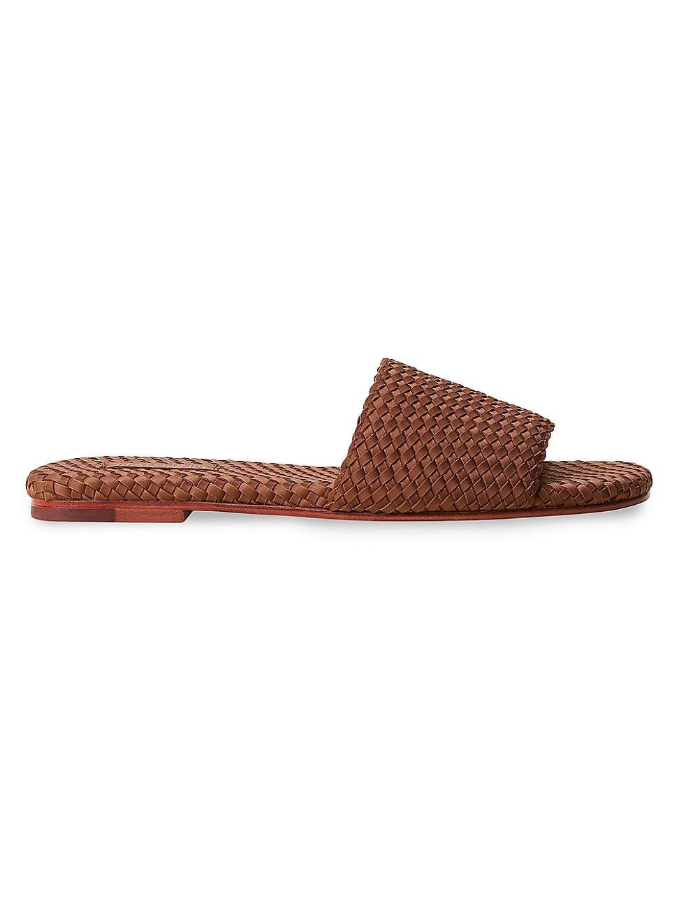 Womens St. Barths Slide Sandals Product Image