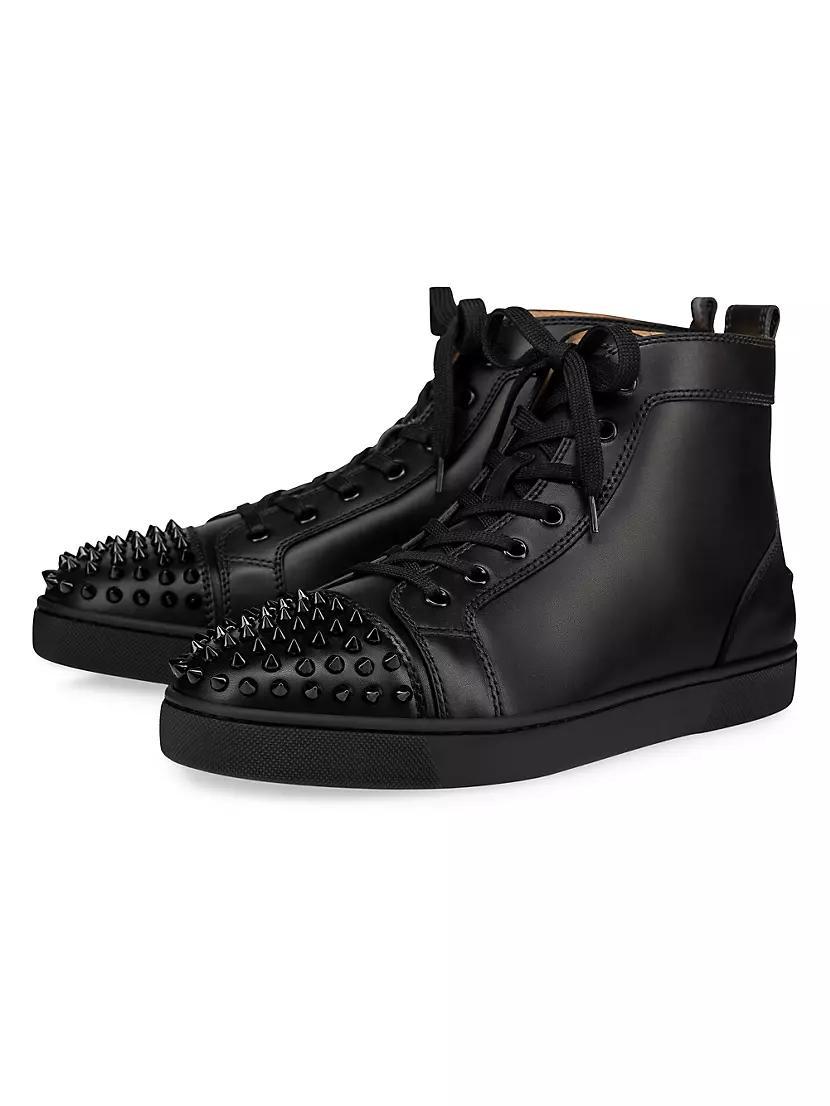 Mens Lou Spikes High Top Sneakers Product Image