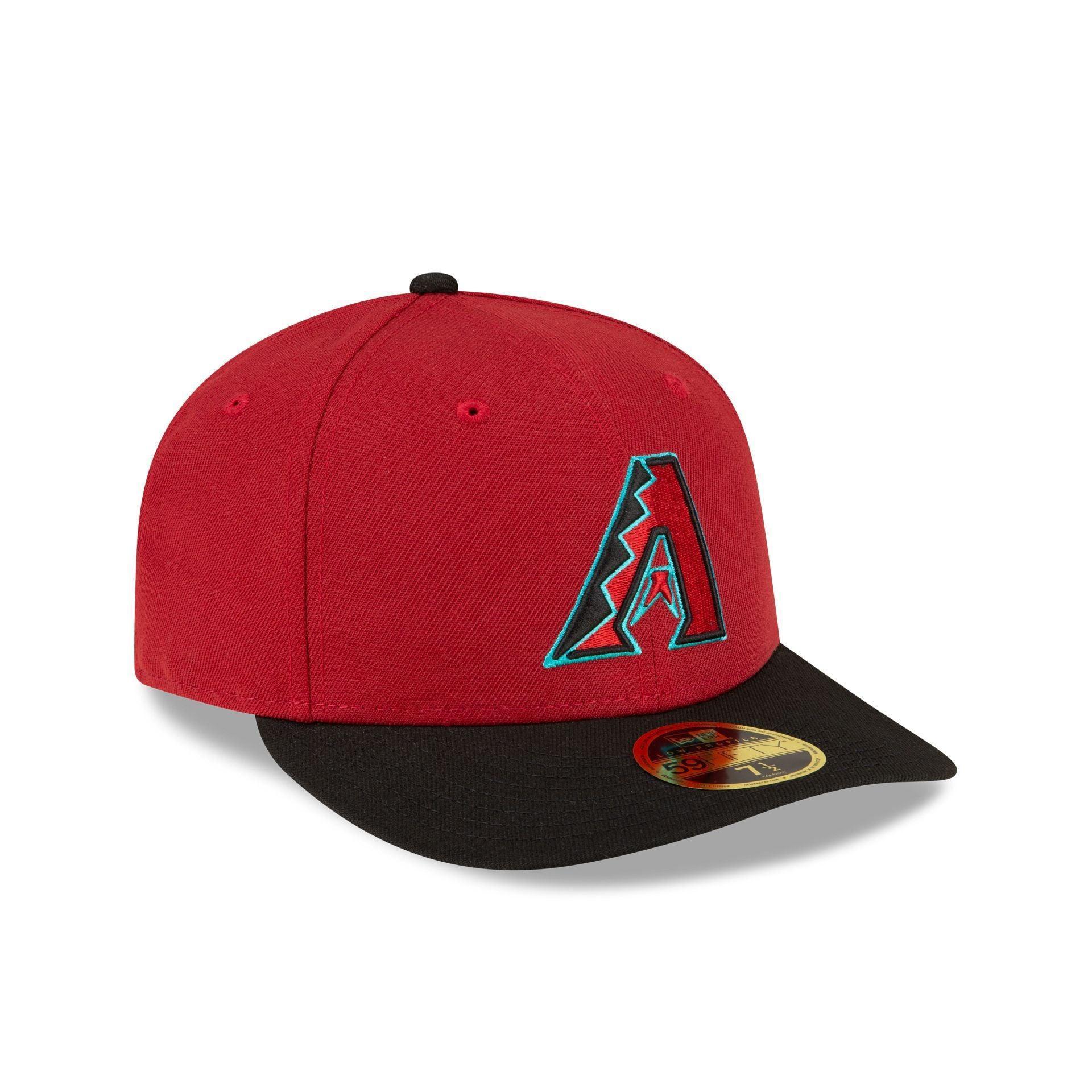 Arizona Diamondbacks Authentic Collection Home Low Profile 59FIFTY Fitted Hat Male Product Image