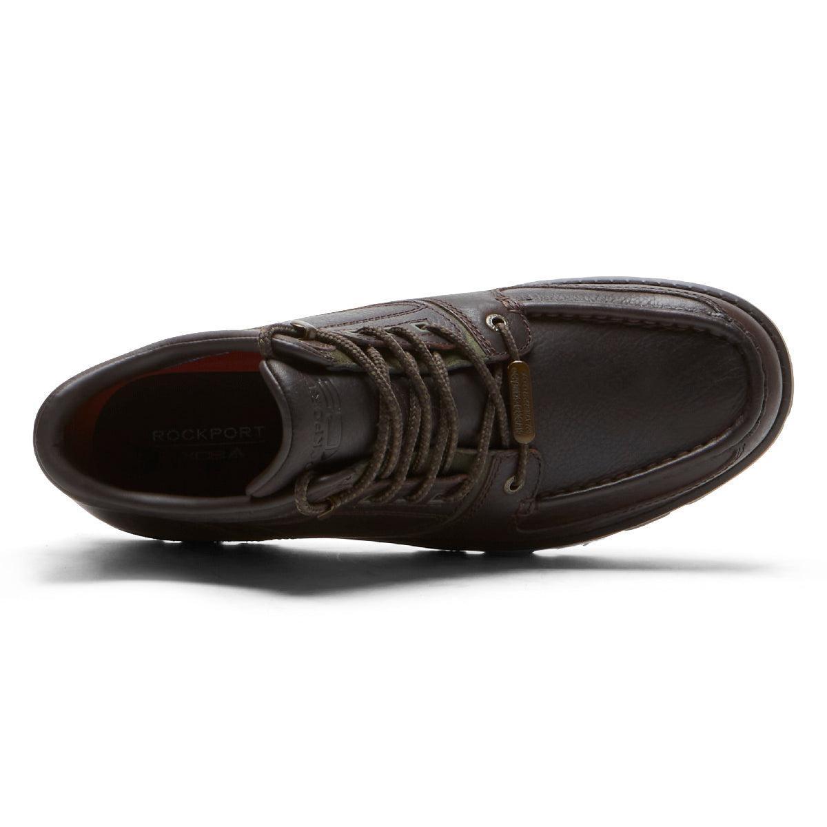 Men's XCS Umbwe II Waterproof Moc Front Trail Boot Product Image