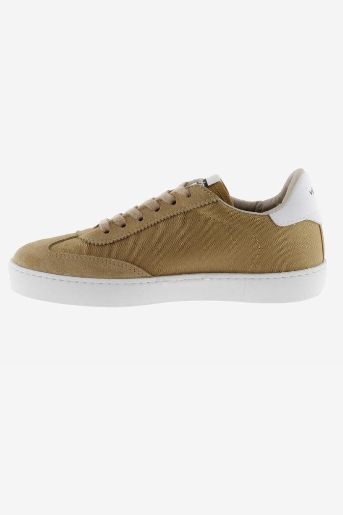 BERLÍN SPLIT LEATHER & NYLON Product Image