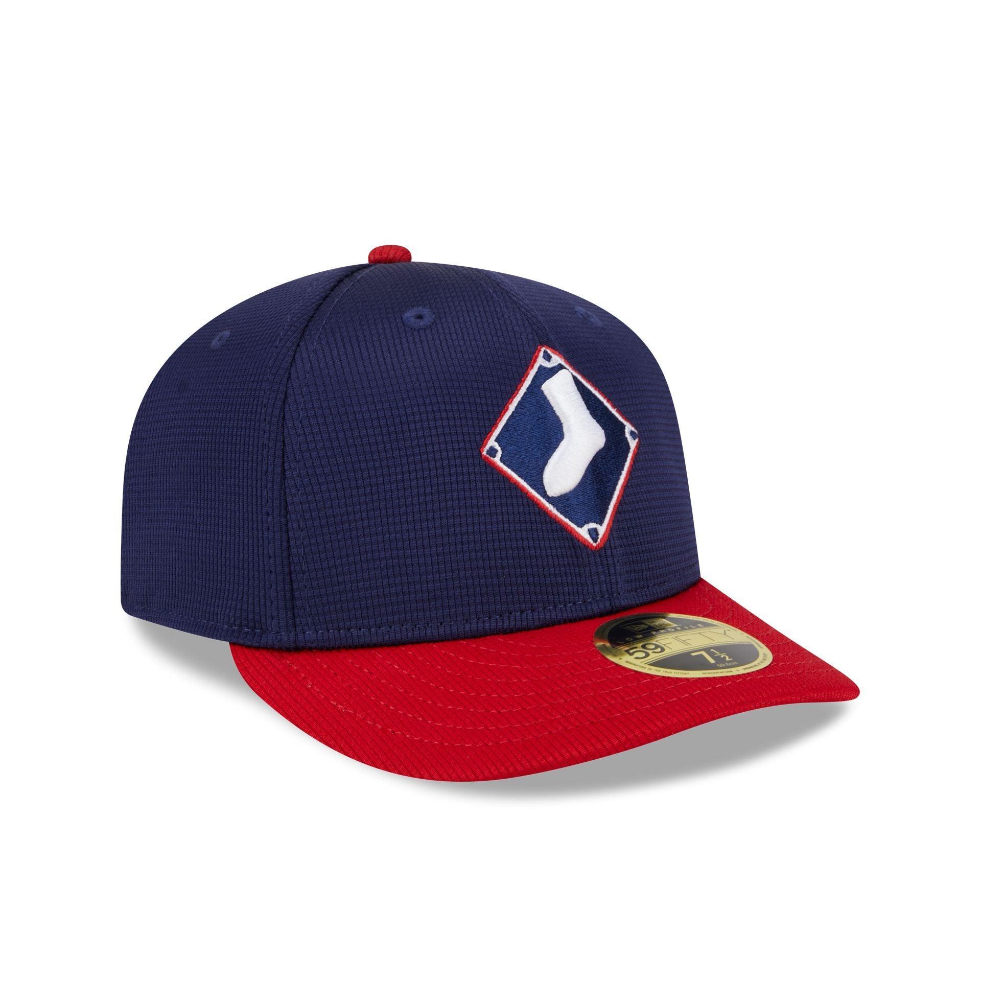 Pittsburgh Pirates 2025 Batting Practice Low Profile 59FIFTY Fitted Male Product Image