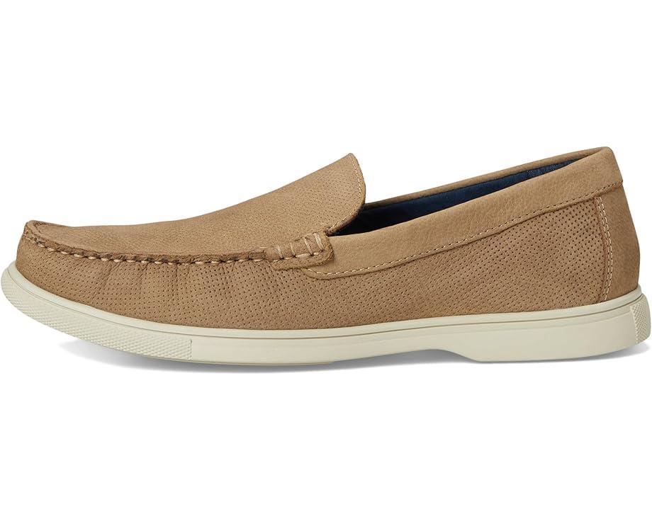 Brewski Canvas Moccasin Toe Venetian Slip-On Product Image