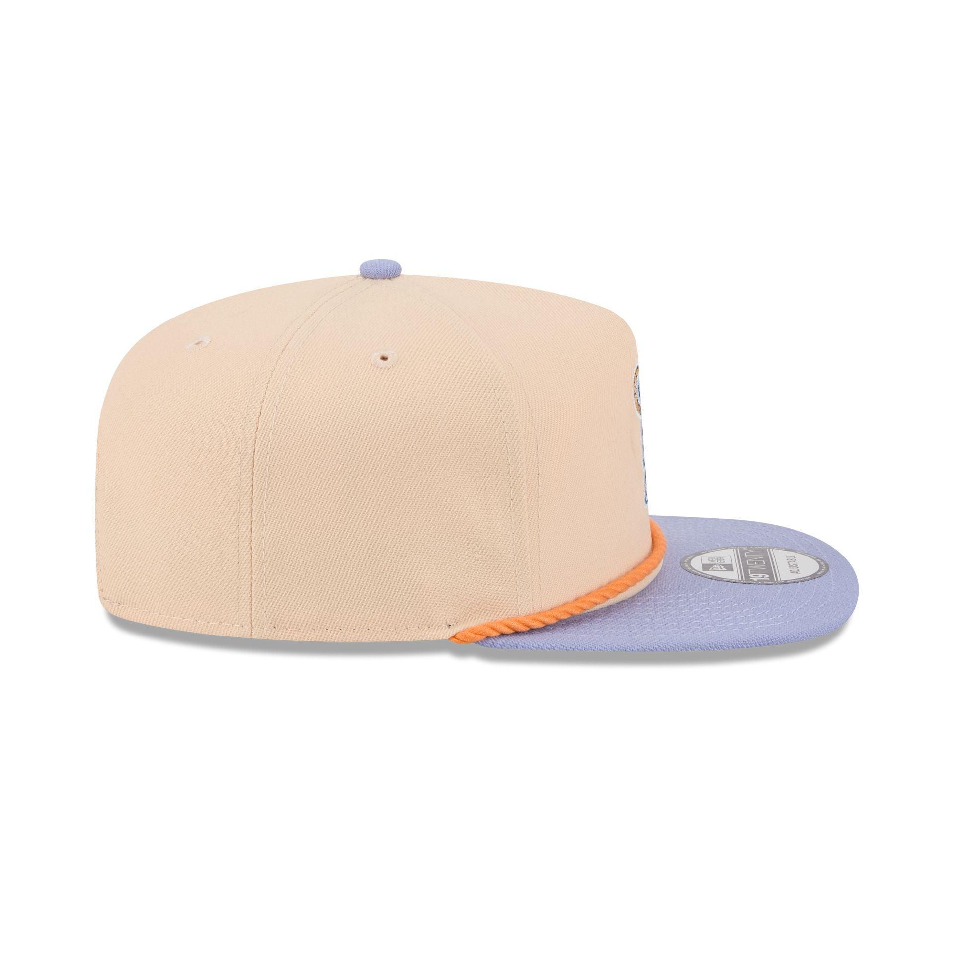 Detroit Tigers Mango Mocha Golfer Hat Male Product Image