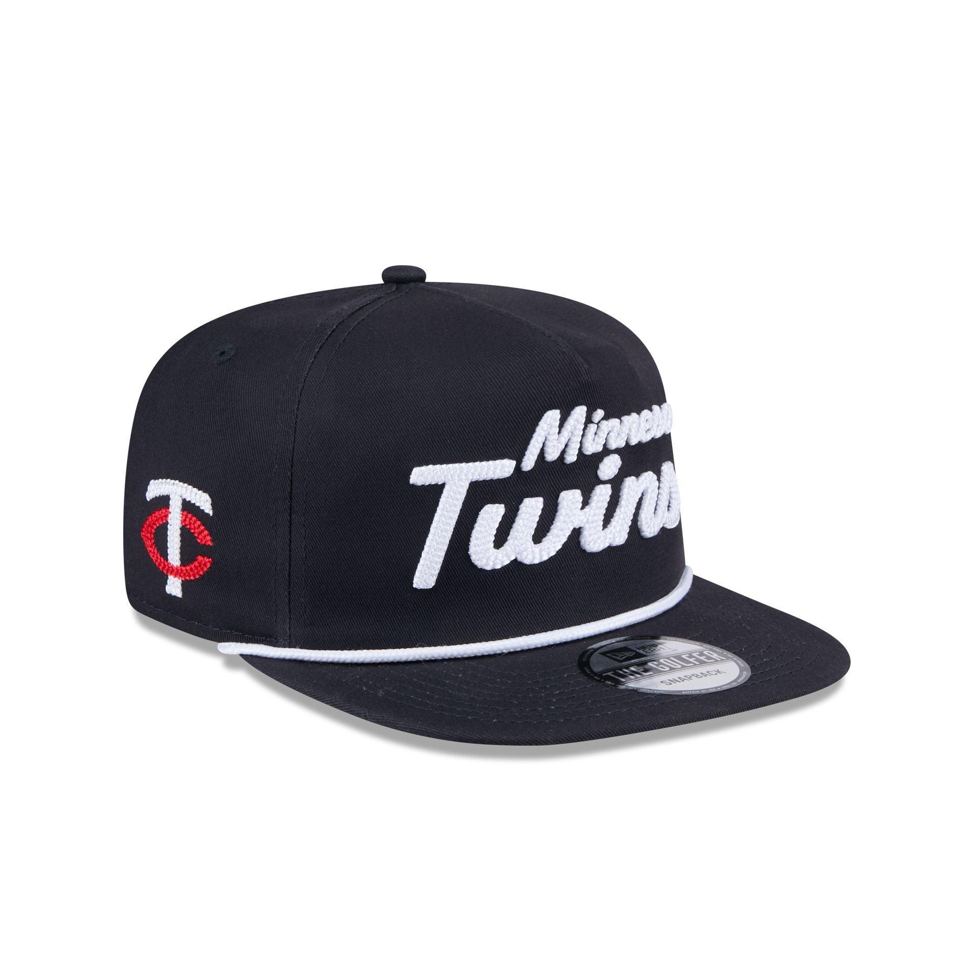 MLB World Series 1986 Championship Pin Golfer Hat Male Product Image