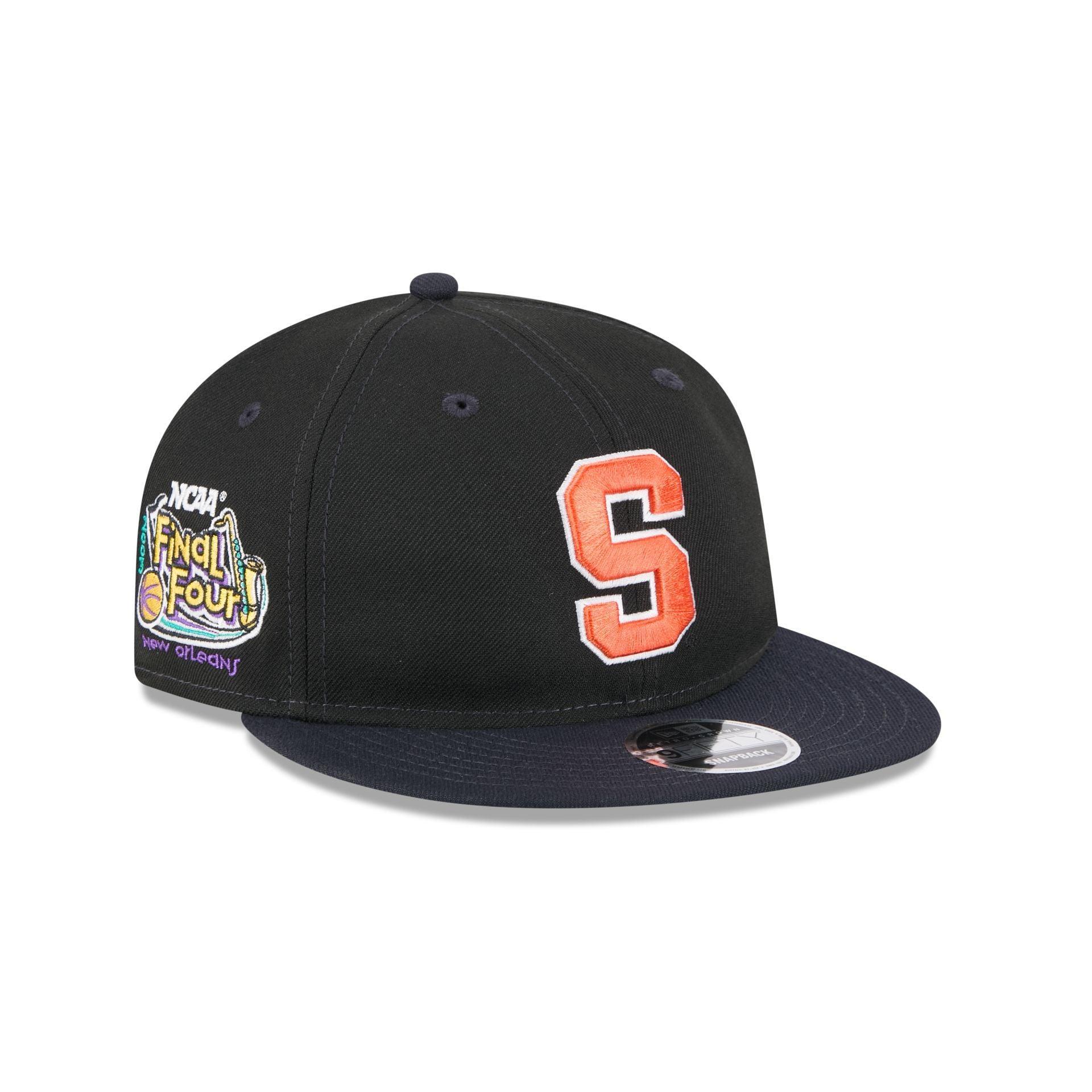 Cleveland Guardians Hall of Fame 2025 Retro Crown 9FIFTY Snapback Hat Male Product Image