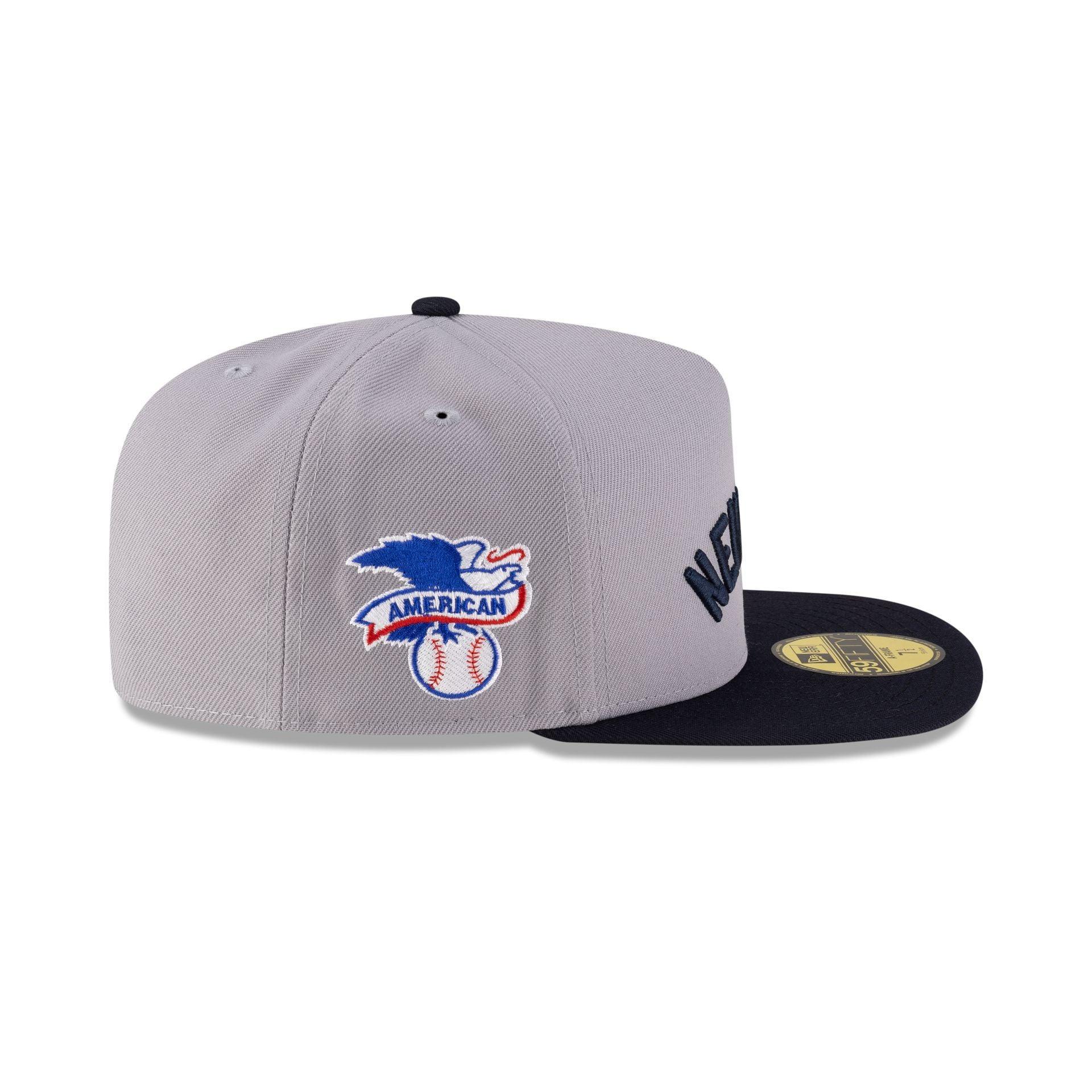 San Antonio Spurs Dashmark Mesh 59FIFTY A-Frame Fitted Hat Male Product Image