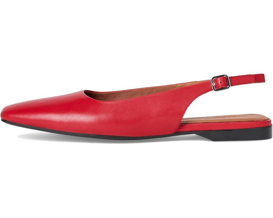 Hermine Patent Leather Maryjane Flat Product Image