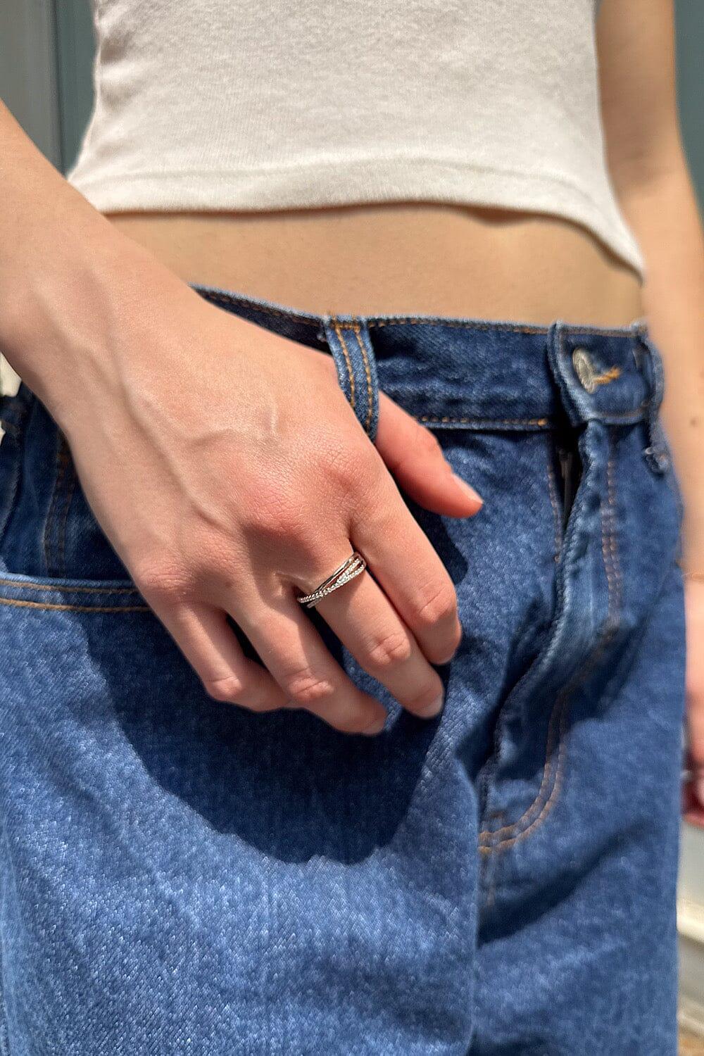 Intertwined Rings Product Image