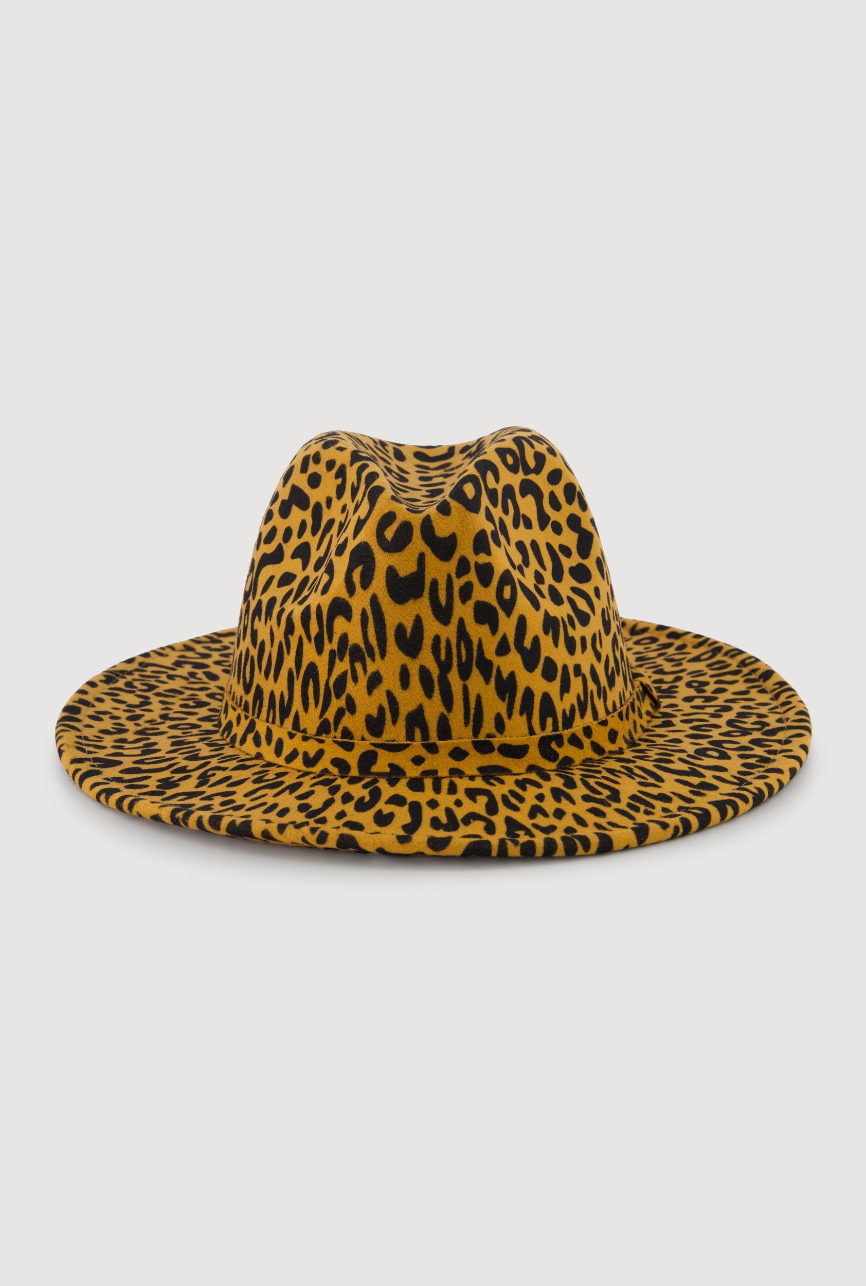 Stylish Faux Suede Panama Hat Female Product Image