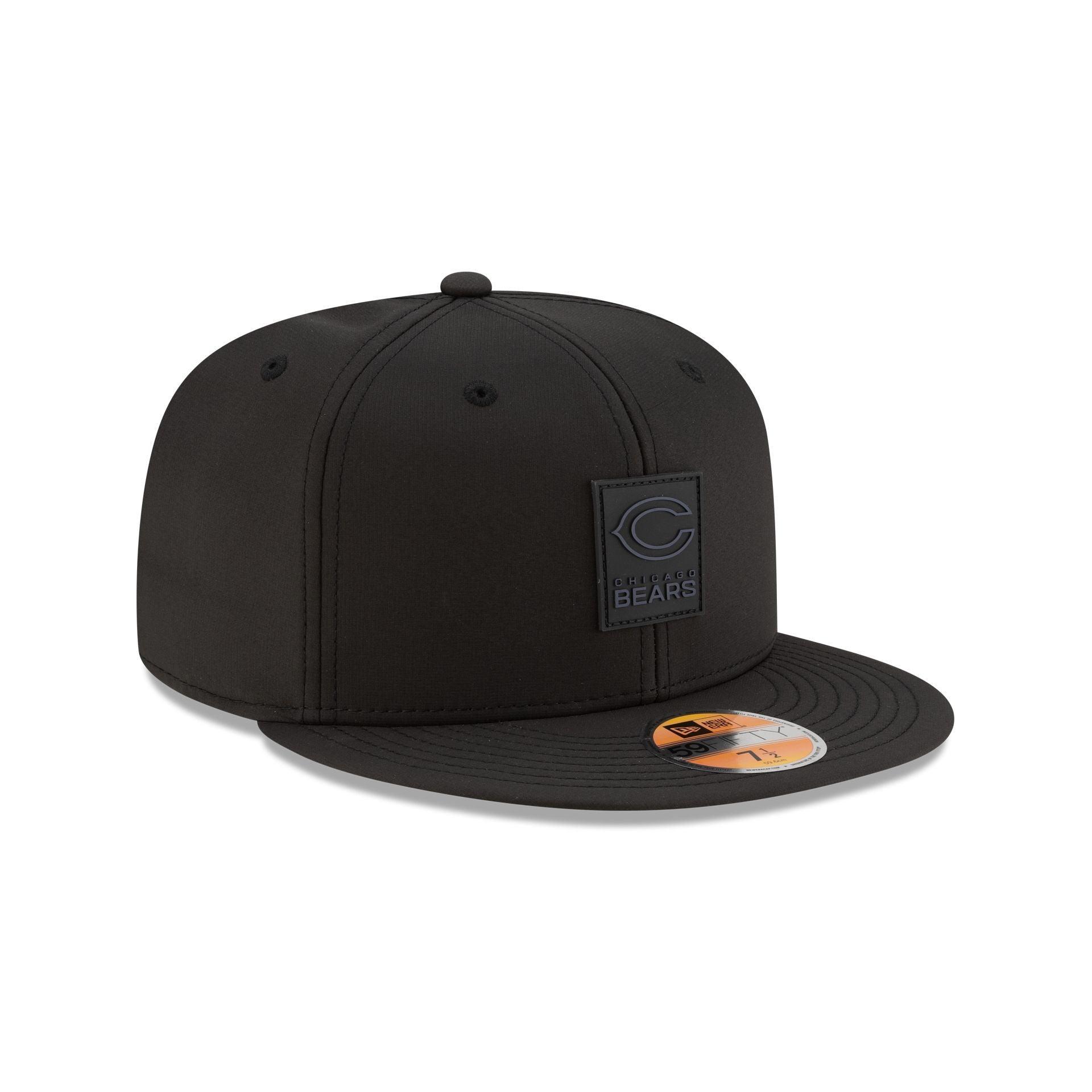Los Angeles Angels Team Color Basic 9FIFTY Snapback Hat Male Product Image