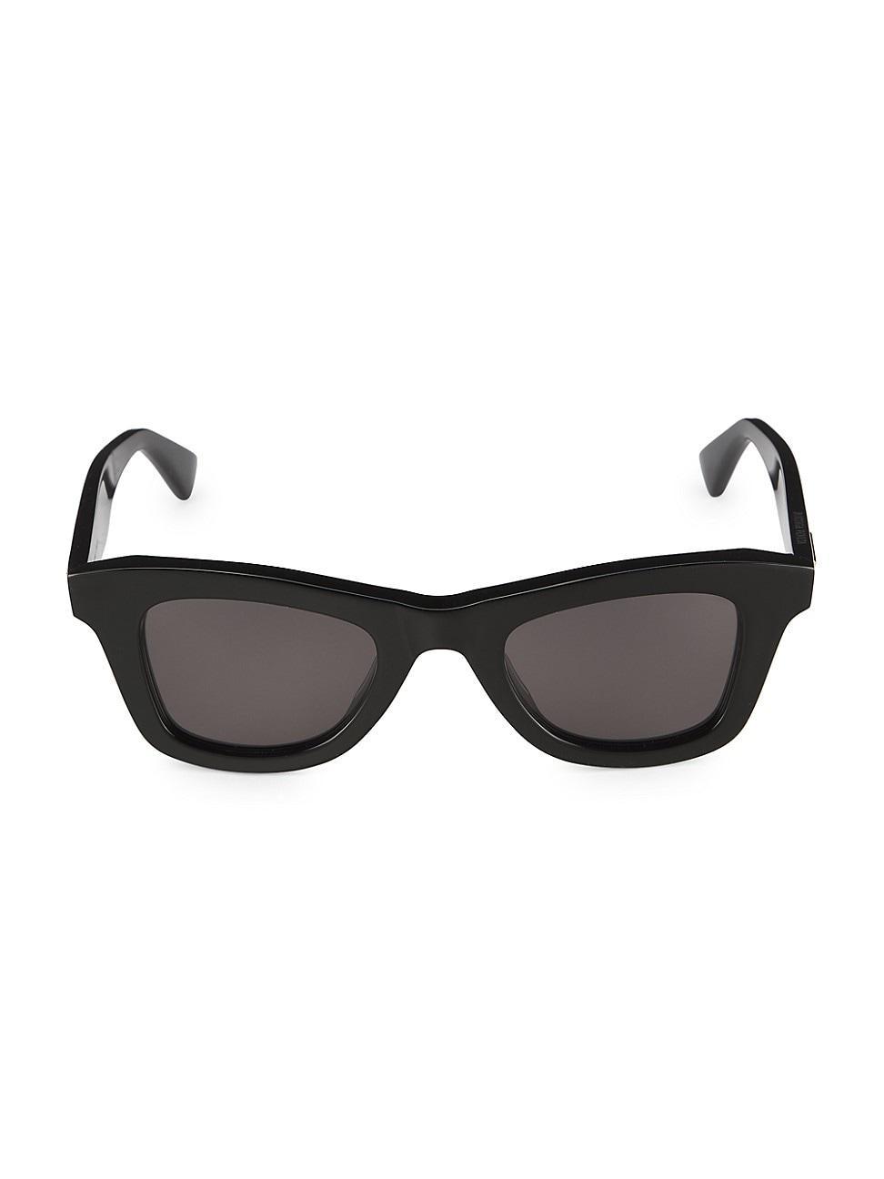 Womens New Classic 48MM Square Sunglasses Product Image