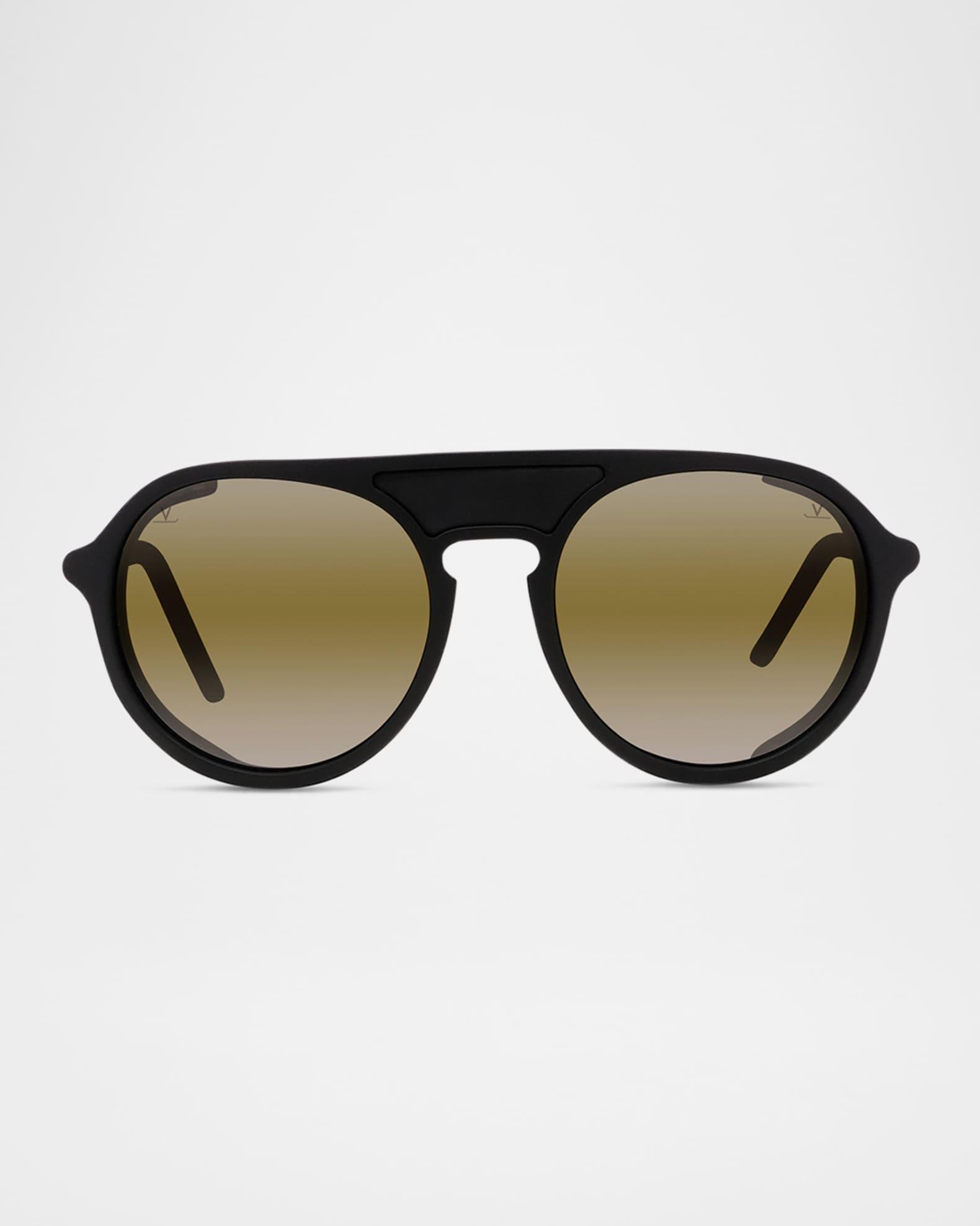 Mens Ice Round Sunglasses Product Image