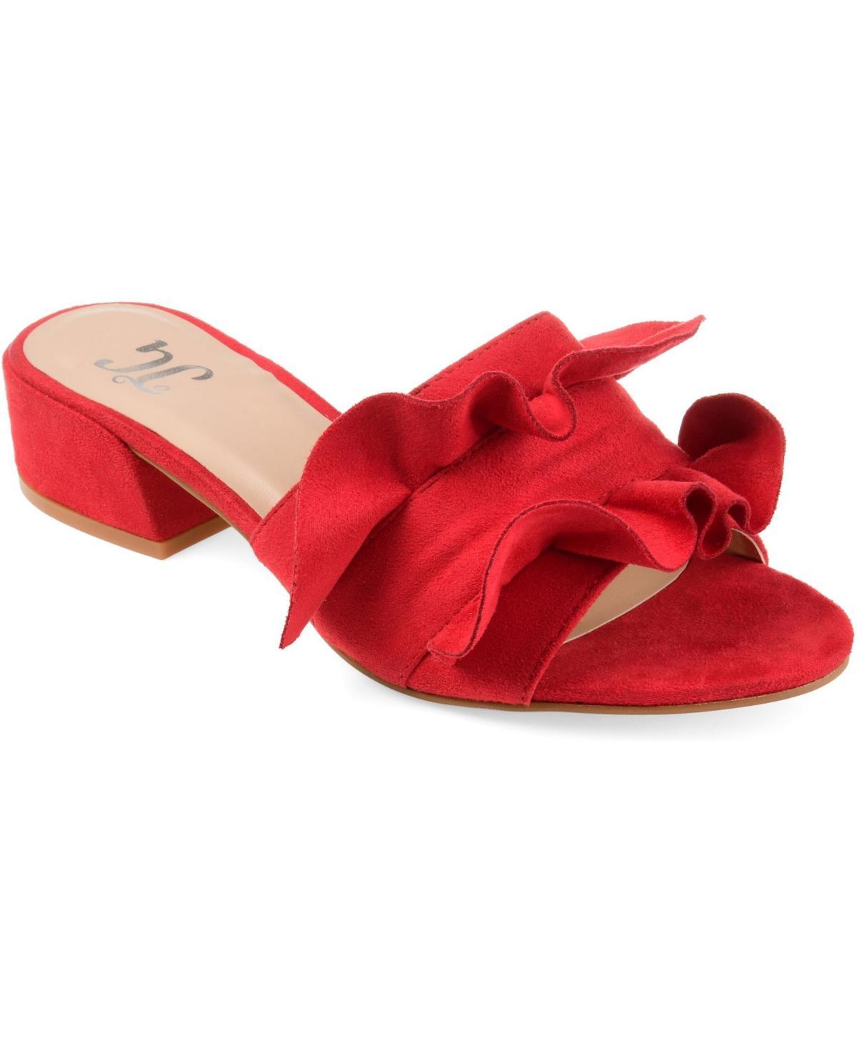 Journee Sabica Womens Mules Product Image